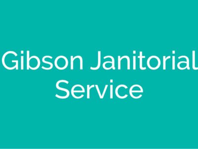 Gibson Janitorial Service